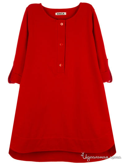 Платье Kuza, цвет красный