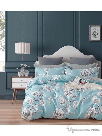 Комплект постельного белья 1,5-спальный, наволочки 52х74 Primavelle Bellissimo, цвет мультиколор