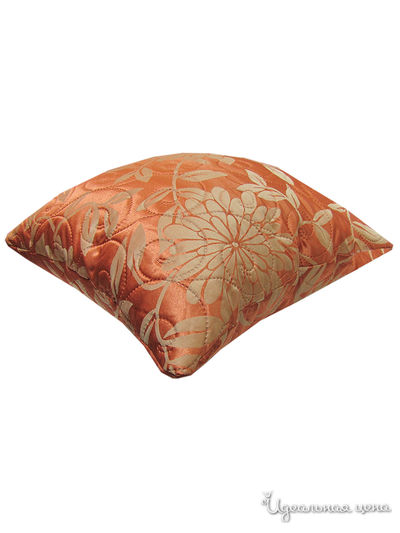 Подушка декоративная, 50*50 см Primavelle, цвет оранжевый