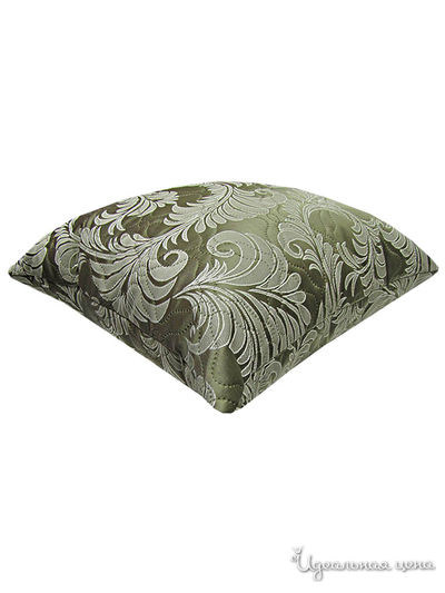 Подушка декоративная, 45*45 см Primavelle, цвет оливковый