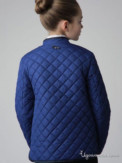 Куртка Gulliver, цвет синий