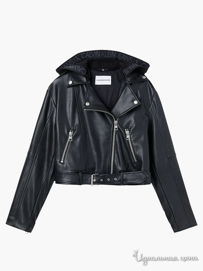 Куртка Calvin Klein, цвет черный