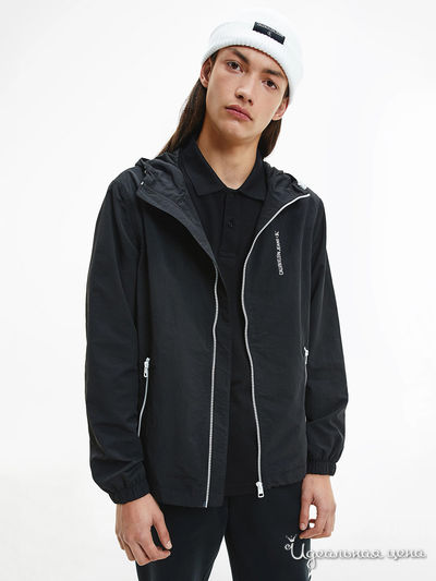 Куртка Calvin Klein, цвет черный