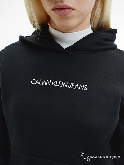Джемпер Calvin Klein, цвет черный