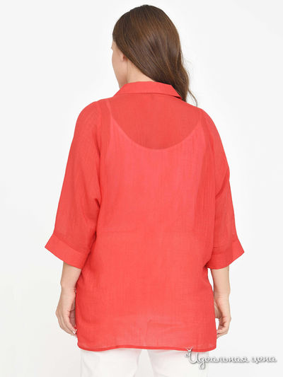 Блуза Svesta, цвет красный