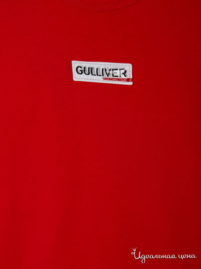 Носки Gulliver, цвет красный