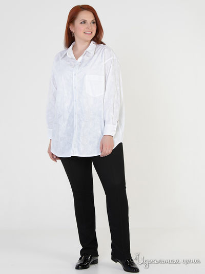 Блуза Prima Linea, цвет Белый