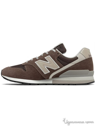 Кроссовки New Balance, цвет коричневый