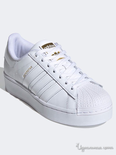 Кроссовки Adidas, цвет белый