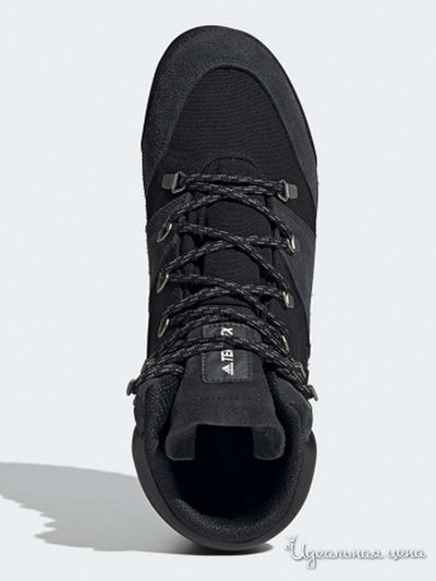 Ботинки Adidas, цвет черный