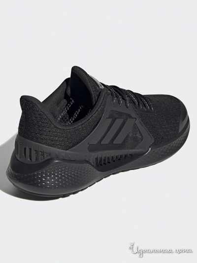 Кроссовки Adidas, цвет черный