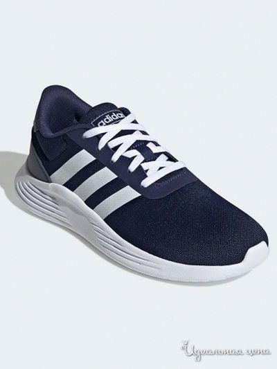 Кроссовки Adidas, цвет синий