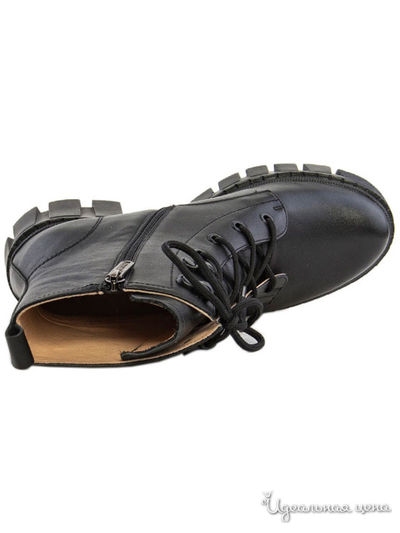 Ботинки Milana, цвет черный