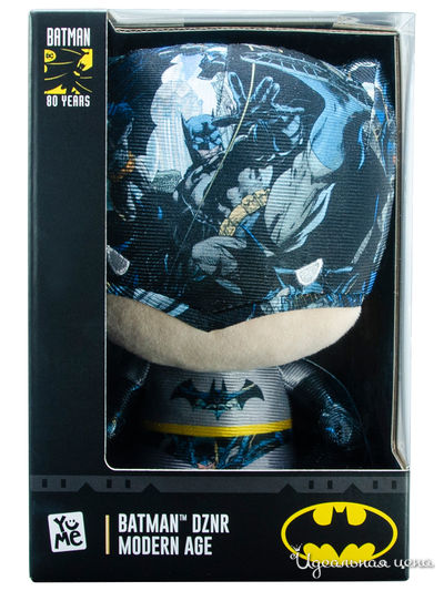 Коллекционная фигурка Бэтмен, 17 см YuMe