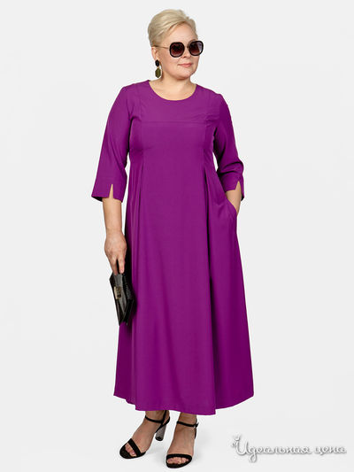 Платье Svesta, цвет фиолетовый