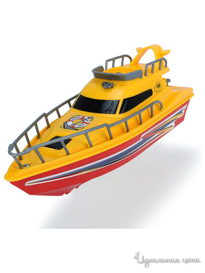 Модель яхты, 23 см, 4 варианта DICKIE