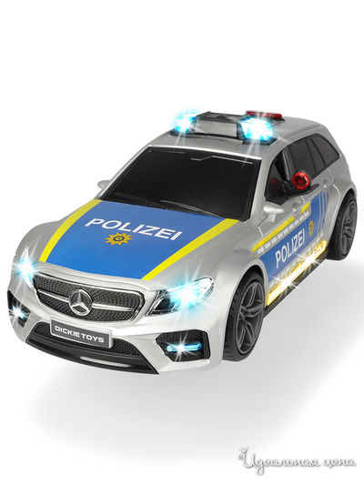 Машинка полицейский универсал Mercedes-AMG, 30 см DICKIE