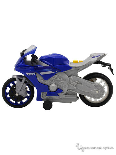 Мотоцикл Yamaha R1, 26 см свет звук DICKIE