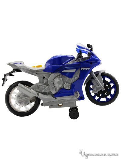 Мотоцикл Yamaha R1, 26 см свет звук DICKIE