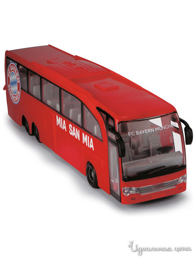 Автобус FC Bayern, 30 см DICKIE