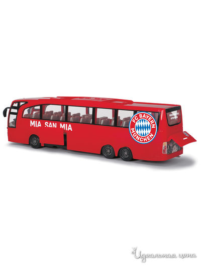 Автобус FC Bayern, 30 см DICKIE