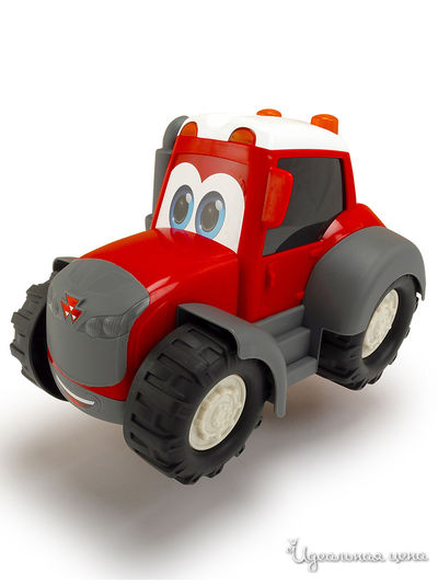 Трактор Happy Fendt,  25 см 3 вида DICKIE, цвет в ассортименте