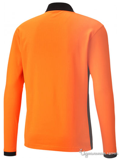 Джемпер Puma, цвет оранжевый