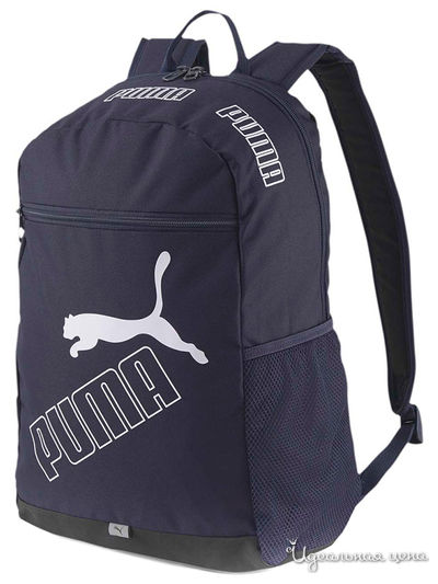 Рюкзак Puma, цвет синий