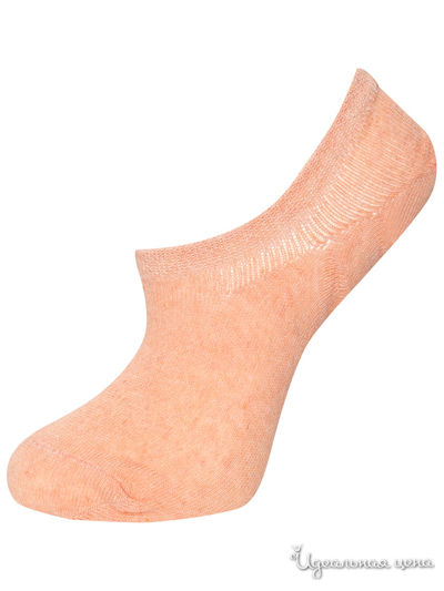 Носки Baon, цвет персиковый