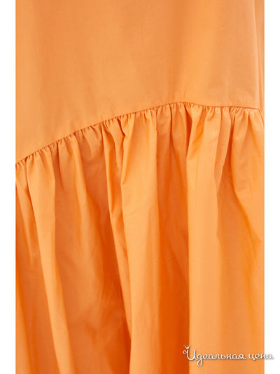 Платье Baon, цвет оранжевый