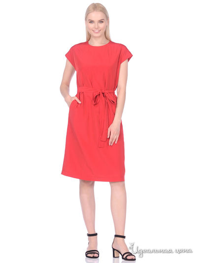 Платье Baon, цвет красный
