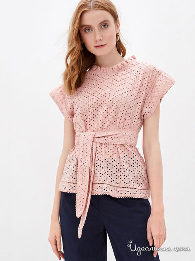 Блуза Baon, цвет розовый