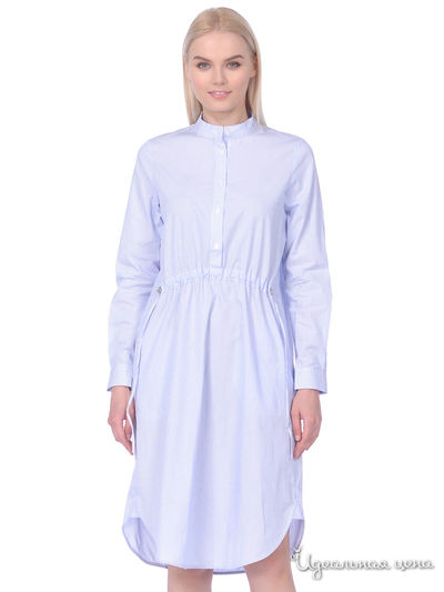 Платье Baon, цвет голубой