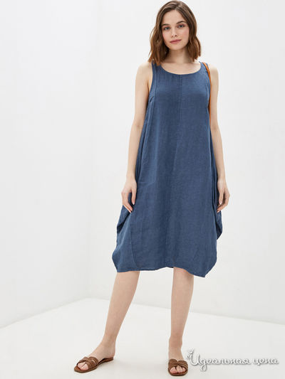 Платье Baon, цвет синий