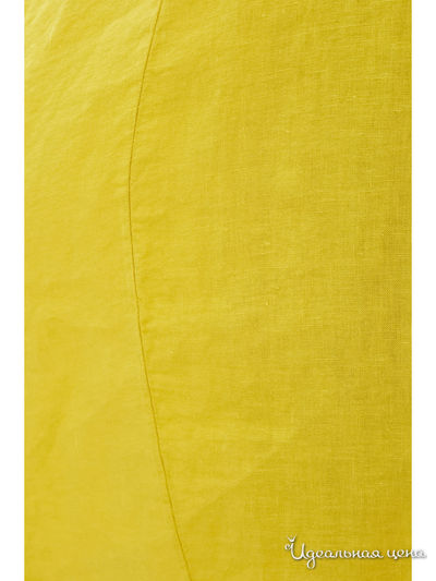Платье Baon, цвет желтый