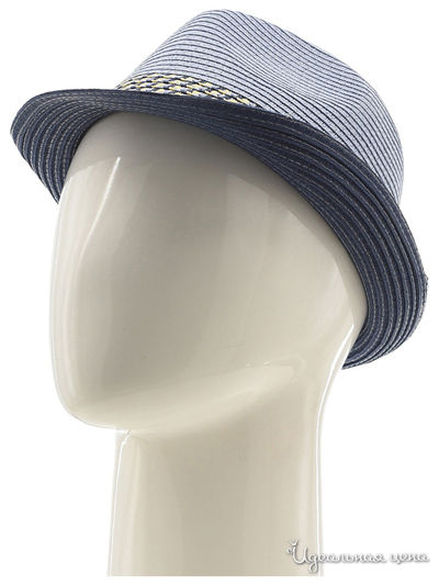 Шляпа Baon, цвет голубой