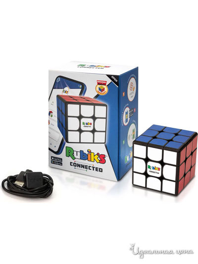 Умный кубик Рубика &quot;Rubik&#039;s Connected&quot; Particula