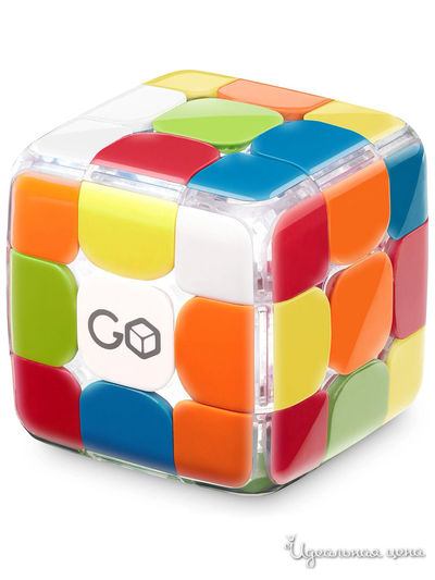 Умный кубик Рубика "GoCube EDGE Full Pack" Particula