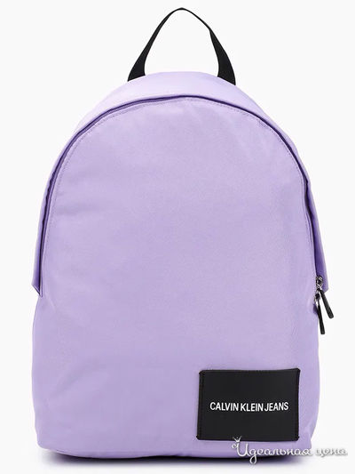 Рюкзак Calvin Klein, цвет лавандовый