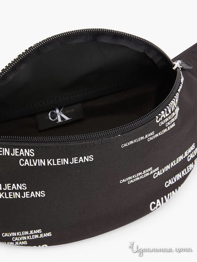 Сумка Calvin Klein, цвет черный