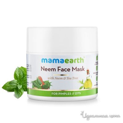 Маска для лица Mama Earth