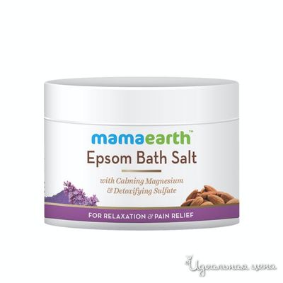 соль для ванны Mama Earth