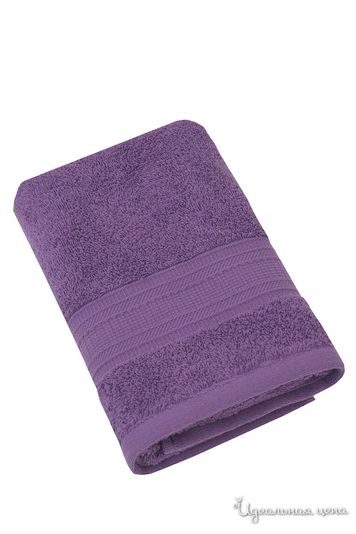 Полотенце махровое TAC, цвет фиолетовый