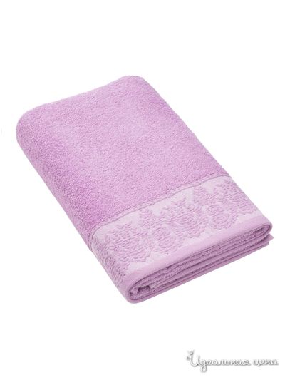 Полотенце махровое Brielle, цвет пурпурный