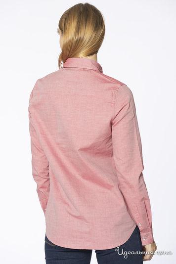 Рубашка Lee Cooper, цвет розовый