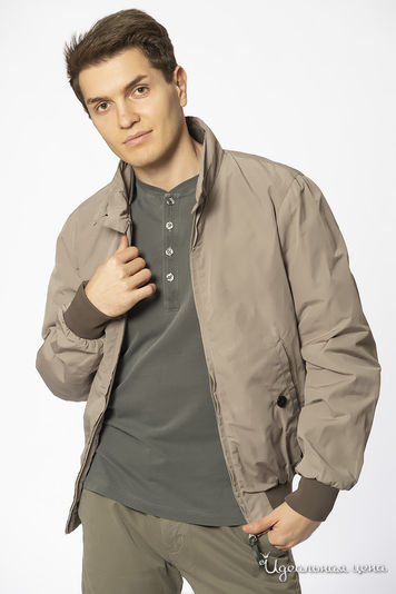 Куртка Marc O'Polo, цвет серый