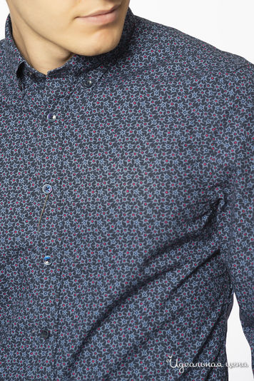 Рубашка Marc O&#039;Polo, цвет синий