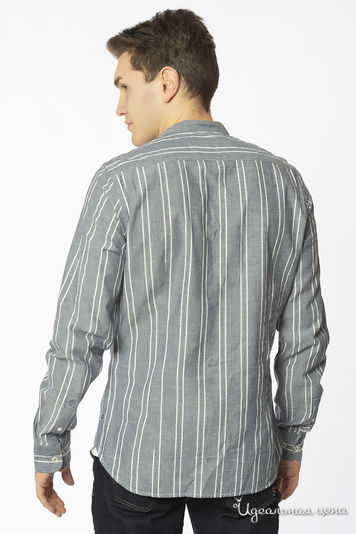 Рубашка Marc O&#039;Polo, цвет серый