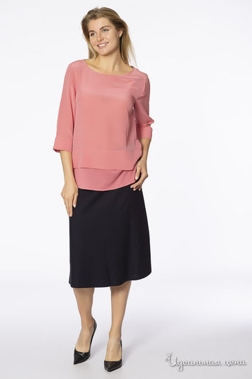 Блуза Marc O&#039;Polo, цвет розовый