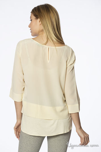 Блуза Marc O&#039;Polo, цвет Слоновой кости